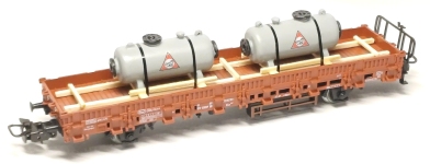 Loewe 2538 - H0 - Kleiner Kessel Deutz Oel, 140 mm